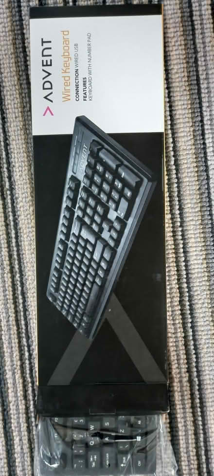 Photo of free Computer keyboard (West Bergholt CO6) #1