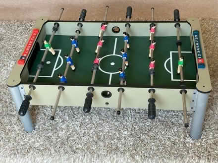 Photo of free Mini table football table (Oxenholme LA9) #2
