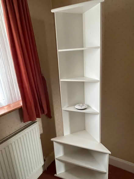 Photo of free Corner Display cabinet (Holders Hill Circus NW7) #1
