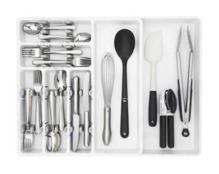 Photo of free Large Expandable Utensil Organizer (Near Cheviot Hills) #2