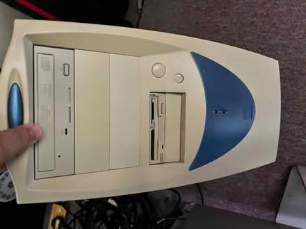 Photo of free Computer Case with working PSU (Meltonby YO42) #1
