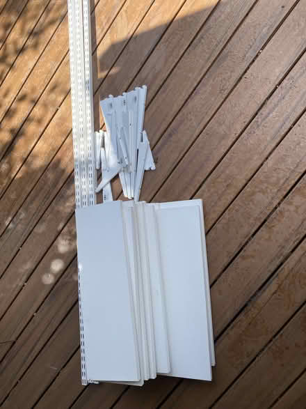 Photo of free Adjustable shelves (S. Boulder) #1