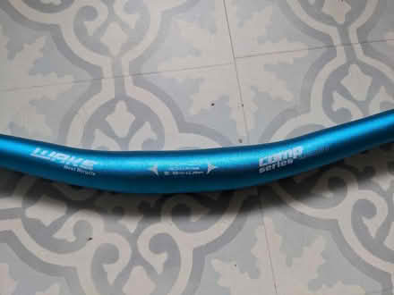Photo of free Mountain bike handlebar (new) (SW11) #2