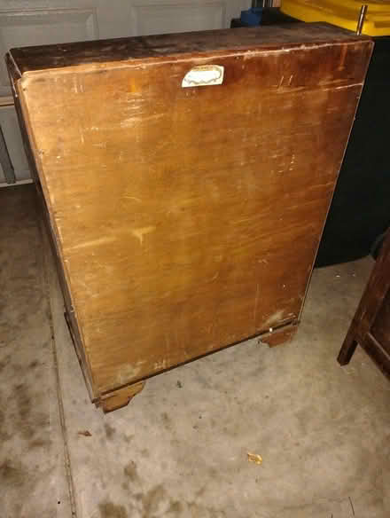 Photo of free Writing bureau to be restored (Rostrevor) #1