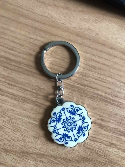 Photo of free Keychain (Brookland) #1
