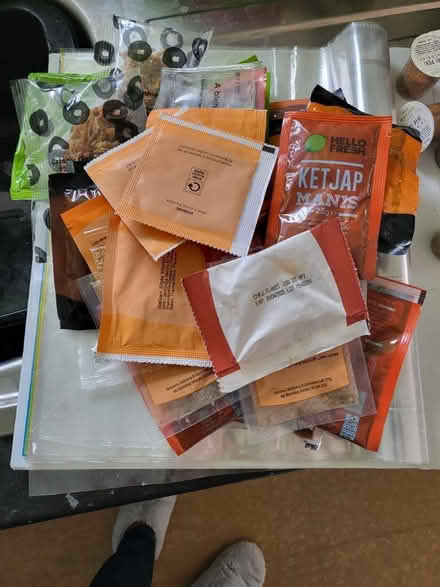 Photo of free Recipe cards and herbs/spices (DH4) #1