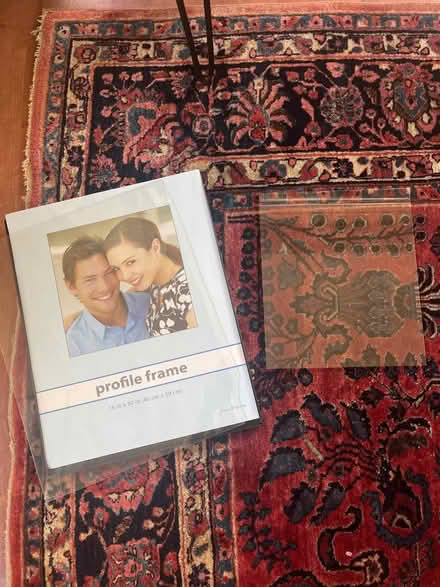 Photo of free Two pieces of glass + frame (02464 - Upper Falls/Highlands) #1