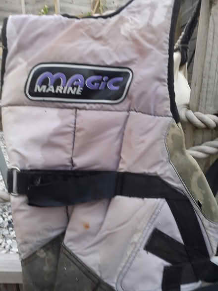 Photo of free Sailing trapeze harness (Parkstone BH15) #2