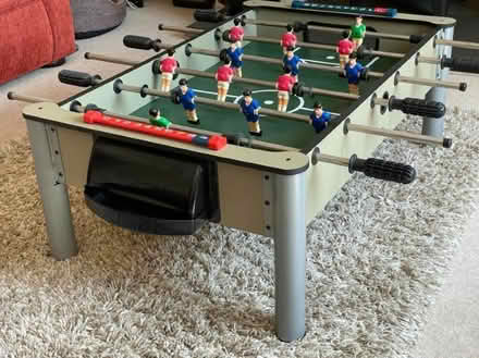 Photo of free Mini table football table (Oxenholme LA9) #1