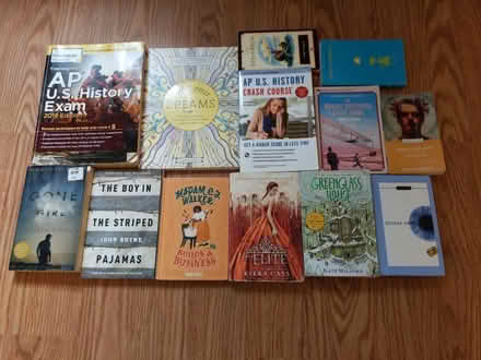 Photo of free Books for H.S. girls (Eastchester, NY) #1