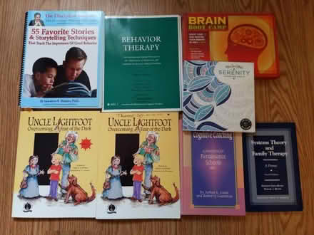 Photo of free Books - therapy, erc (Eastchester, NY) #1
