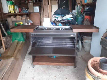 Photo of free Electric hostess trolley (Hertford SG14, Bengeo.) #2