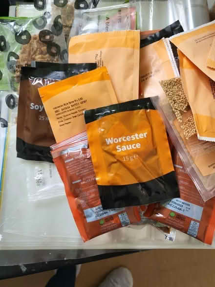 Photo of free Recipe cards and herbs/spices (DH4) #2