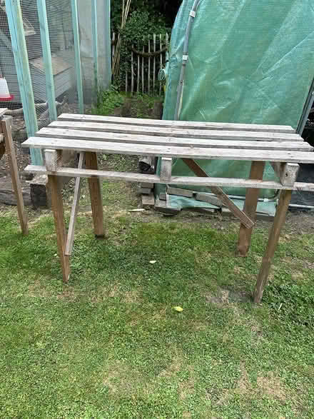Photo of free green house/poly tunnel staging (TN36) #2