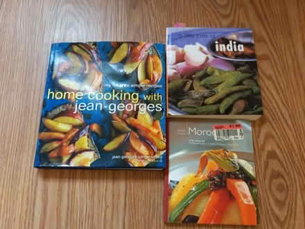Photo of free Cooking books (Eastchester, NY) #1