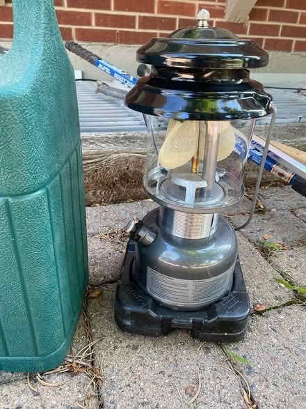 Photo of free Coleman Lantern (S. Boulder) #1