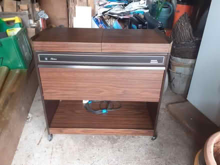 Photo of free Electric hostess trolley (Hertford SG14, Bengeo.) #1
