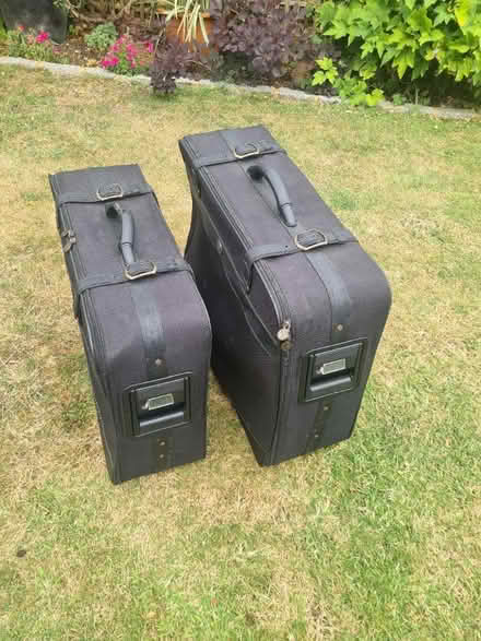 Photo of free Black suit cases (HP13) #2