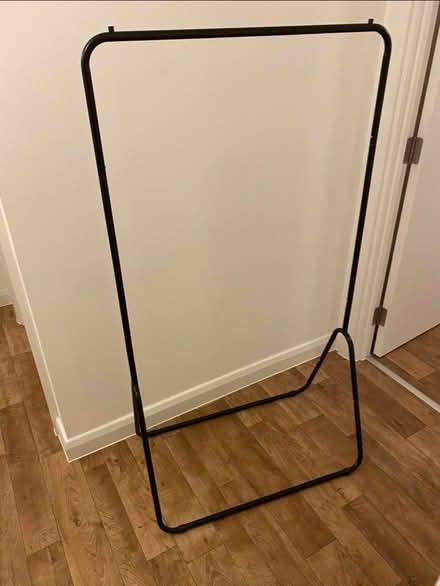 Photo of free Habitat Arnie Clothes Rail (Islington Green (N1)) #2