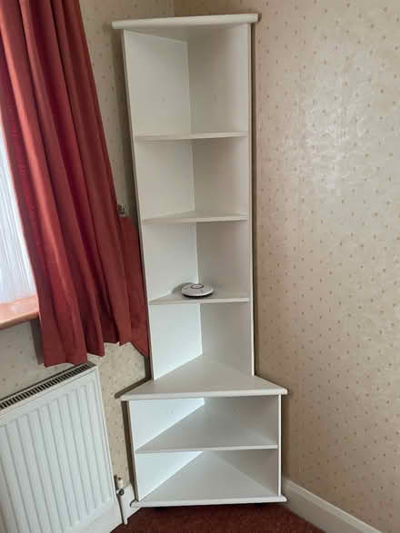 Photo of free Corner Display cabinet (Holders Hill Circus NW7) #3