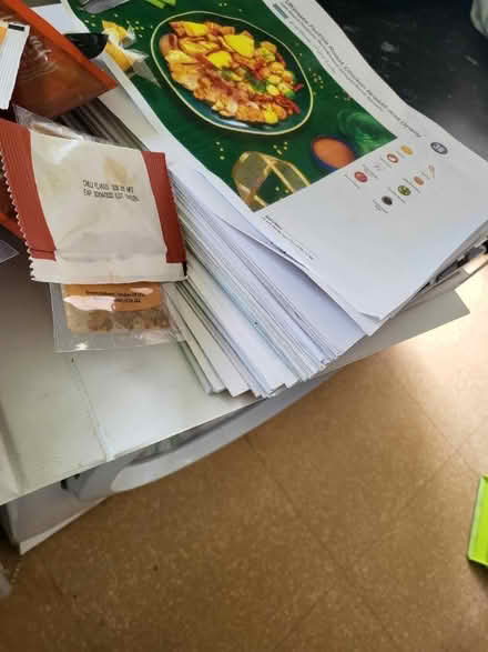 Photo of free Recipe cards and herbs/spices (DH4) #3