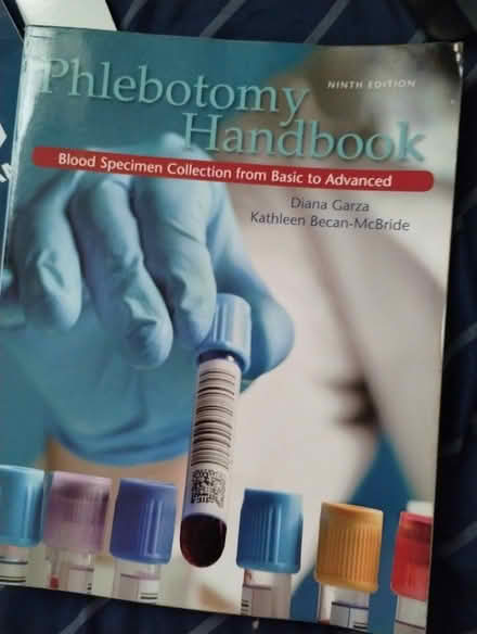 Photo of free Clinical Medical Assistant Books (Washington 20020) #2