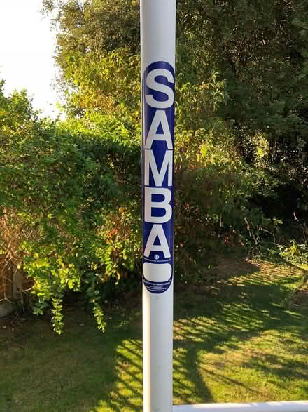 Photo of free Samba goal frame 3m x 2m (Billericay CM12) #2
