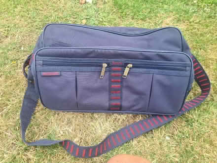 Photo of free Overnight bag (HP13) #1