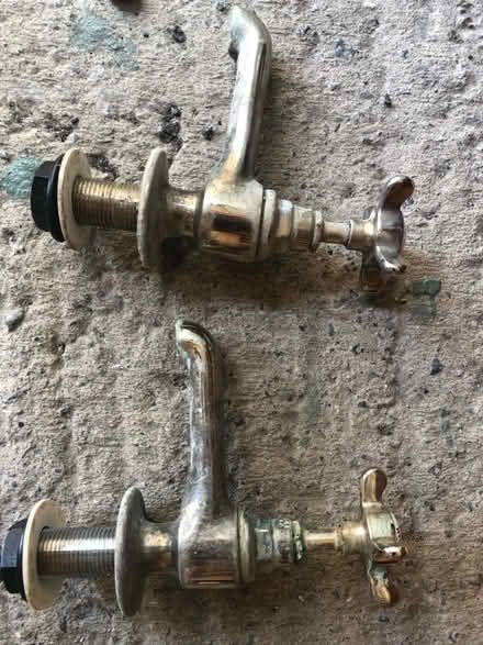 Photo of free Old taps (Hilperton BA14) #2