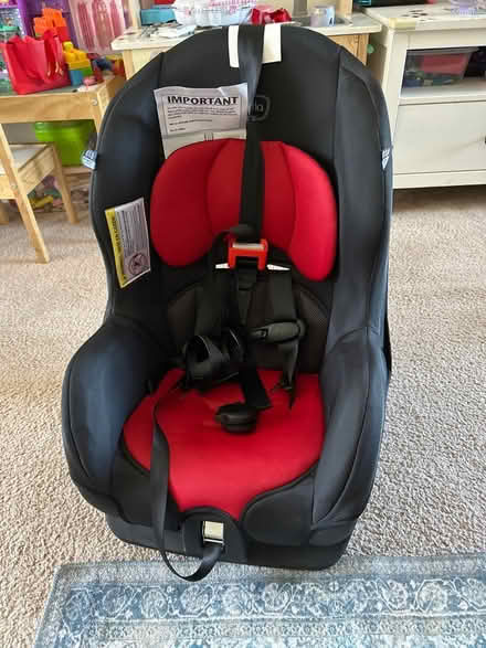 Photo of free Brand new carseat (West San José) #1