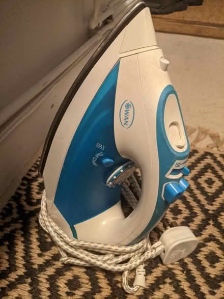 Photo of free Iron (E9) #1
