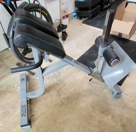 Photo of free Powertec Back Extension (Willistown, Near Rt3 & 352) #2