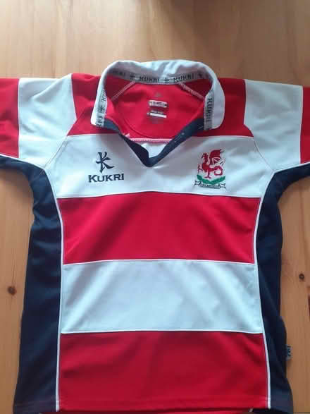 Photo of free Wellington College Belfast, 5 boy uniform items for Year 8 (BT8) #1