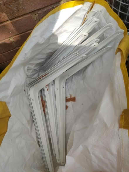 Photo of free Metal brackets (Bognor regis PO21) #1