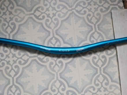 Photo of free Mountain bike handlebar (new) (SW11) #1