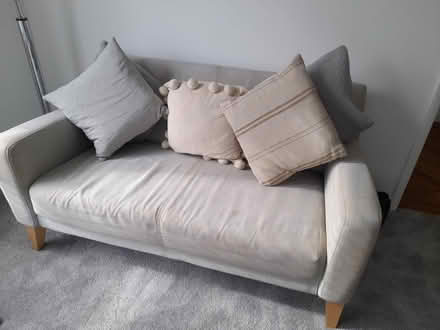Photo of free Sofa and chairs (Wimborne minster) #2