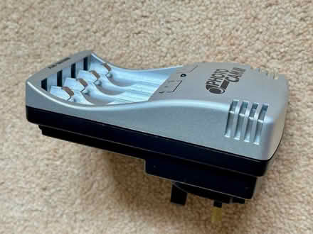 Photo of free Charger for four AA batteries (Reepham NR10) #1