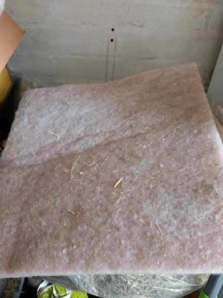 Photo of free Wool insulate (Hemel Hempstead HP2) #1
