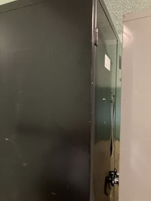 Photo of free Metal Utility Cabinets #1