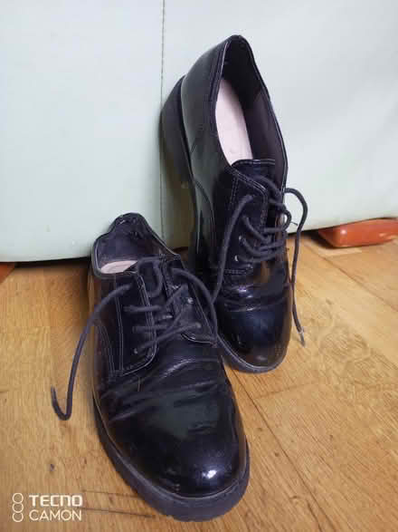 Photo of free Ladies boots size 5 (Drayton, Cosham) #4