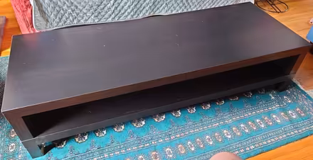 Photo of free Ikea coffee table (North Etobicoke) #1