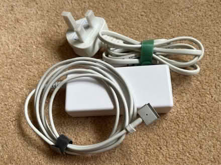 Photo of free Charger for old MacBook with MagSafe 2 connector (Reepham NR10) #1