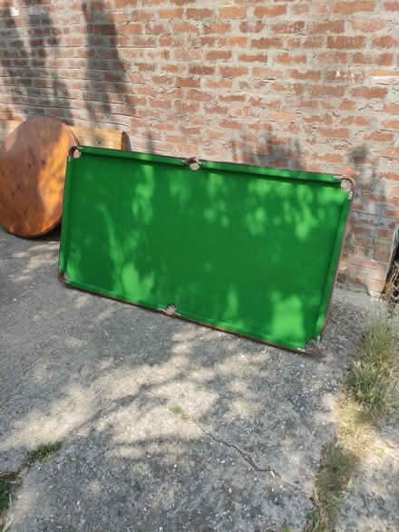 Photo of free Pool table (Bognor regis PO21) #1