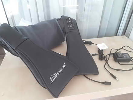 Photo of free neck massager (Wynford) #1