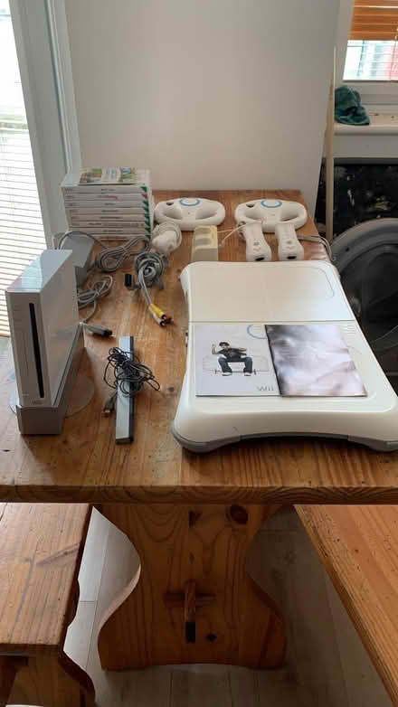 Photo of free Nintendo Wii (Urquhart IV30) #1