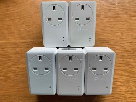 Photo of free TP link power line adapter (Chorlton, M21) #1