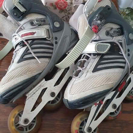 Photo of free Inline Roller blades (Bridlington YO16) #1