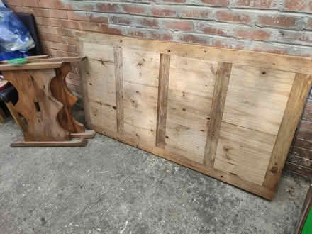 Photo of free Antique table (Bognor regis PO21) #1