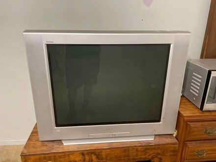 Photo of free Working Old Sony tv (Lawrenceville, ga) #1
