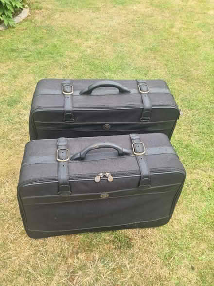 Photo of free Black suit cases (HP13) #1